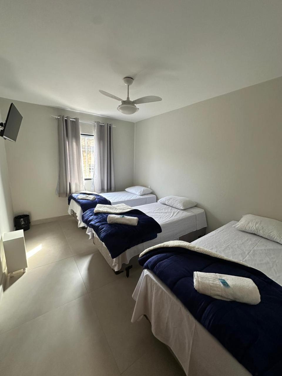 Hotel Varginha III エクステリア 写真